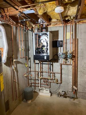 Hatch Plumbing and Heating Services