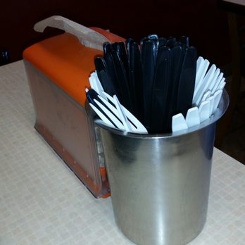 Waffles Cafe - Utensils and napkins table side - Juice Bars & Smoothies Near Me - North Las Vegas, Nevada Waffles Cafe - Utensils and napkins table side - Juice Bars & Smoothies Near Me - North Las Vegas, Nevada