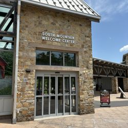 Maryland Welcome Center - Friday, 20 June 2025