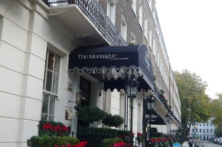 The Montague on the Gardens by null