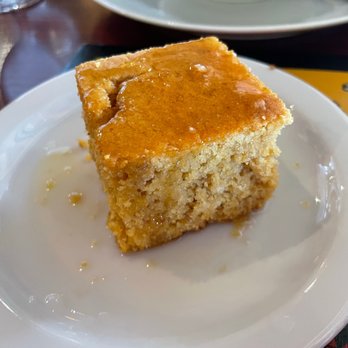 The Turquoise Room - Free cornbread. - New American Near Me - Winslow, Arizona The Turquoise Room - Free cornbread. - New American Near Me - Winslow, Arizona