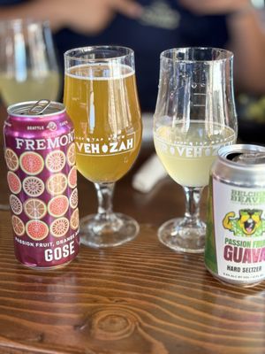 Servehzah Bottle Shop & Tap Room by null