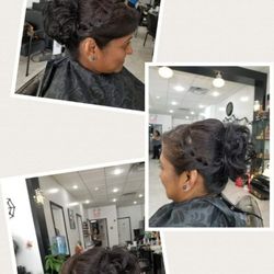 Heavenly Escape Beauty Spa - Hair style
