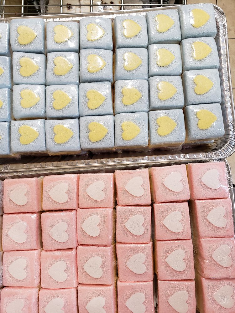 KOREAN BAKERY & DELI 126 Photos & 53 Reviews 9520 Garden Grove Blvd, Garden Grove