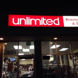 Hair Image Beauty Supply - Store front