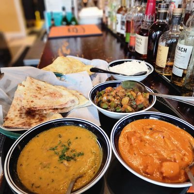 Bombay Social by null