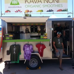 Pacific Islander Festival - Great Smoothies!
