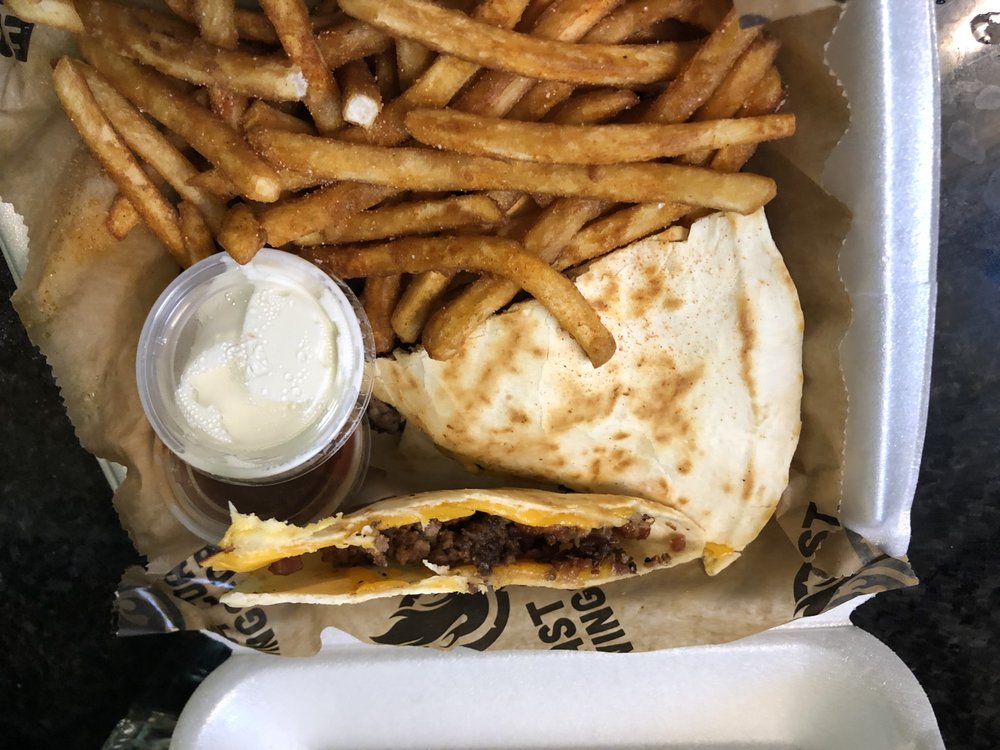 East Coast Wings + Grill, Greensboro Roadtrippers