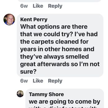 A-1 Carpet Cleaning & Restoration - Facebook messages 3 - Carpet Cleaning Near Me - Winfield, Kansas A-1 Carpet Cleaning & Restoration - Facebook messages 3 - Carpet Cleaning Near Me - Winfield, Kansas