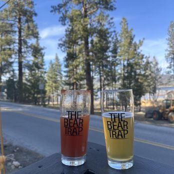 The Bear Trap - Michelada and draft selection for a Relaxing great time !!!! - Beer Bar Near Me - Big Bear Lake, California