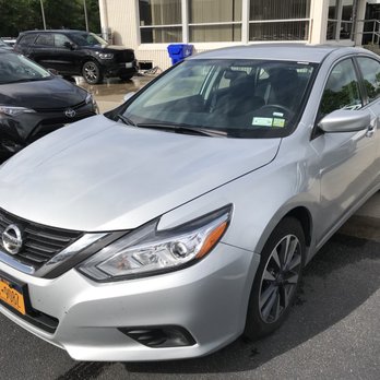 Enterprise Rent-A-Car - 2017 Nissan Altima - Car Rental Near Me - Virginia Beach, Virginia Enterprise Rent-A-Car - 2017 Nissan Altima - Car Rental Near Me - Virginia Beach, Virginia