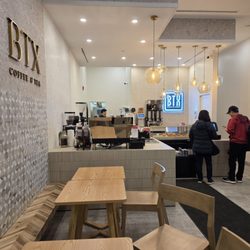 BTX Cafe