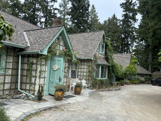 Milner Gardens & Woodland - Vancouver Island University by null