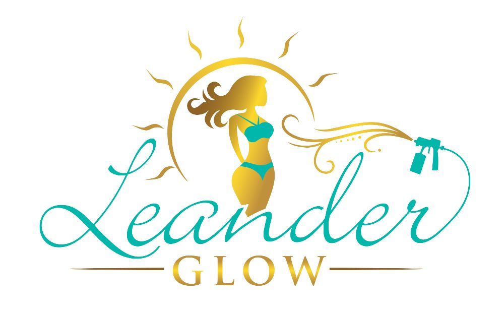 Leander Glow Logo