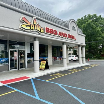 Zaika BBQ & Grill - Outside - Pakistani Near Me - Edison, New Jersey Zaika BBQ & Grill - Outside - Pakistani Near Me - Edison, New Jersey