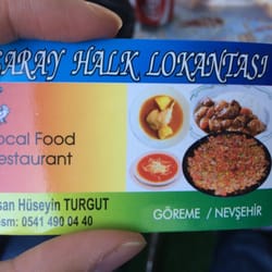 Saray Restaurant Cafe