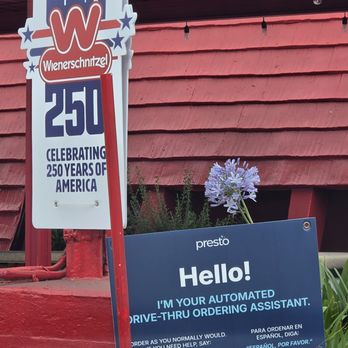 Wienerschnitzel - Everyone is trying to go automated taking away jobs from Americans. - Hot Dogs Near Me - Lawndale, California Wienerschnitzel - Everyone is trying to go automated taking away jobs from Americans. - Hot Dogs Near Me - Lawndale, California
