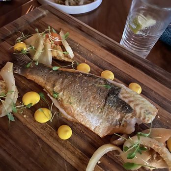 Fat Ox - Branzino - Italian Near Me - Scottsdale, Arizona Fat Ox - Branzino - Italian Near Me - Scottsdale, Arizona