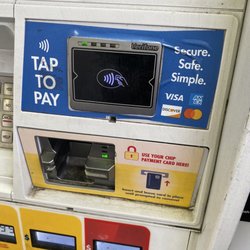 Sammamish Point Shell - Tap to pay with phone