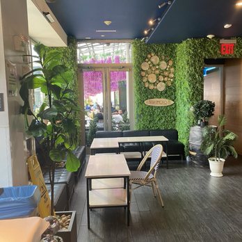 Kimoto Rooftop - Asian Fusion Near Me - Brooklyn, New York