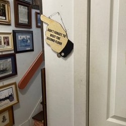 Nacoochee Village Antique Mall - Two floors!