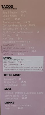 Tacos Neza Hollywood by null