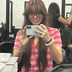 The Salon Professional Academy Salon - Hair Cuts