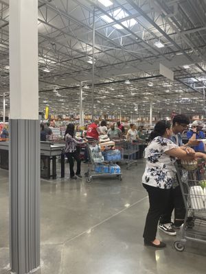 Costco Wholesale by null
