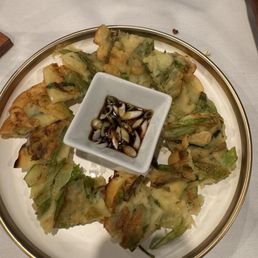Scallion pancake