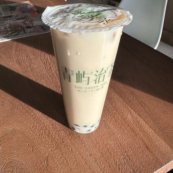 The Green Isle - Bubble Tea Near Me - Mississauga, Ontario The Green Isle - Bubble Tea Near Me - Mississauga, Ontario