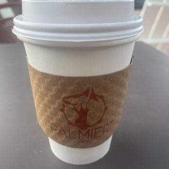 Palmieri Cafe - Desserts Near Me - Dallas, Texas