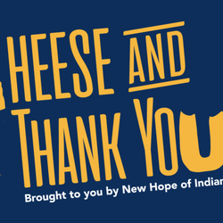 Cheese & Thank You