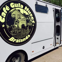 Café Gula Huset