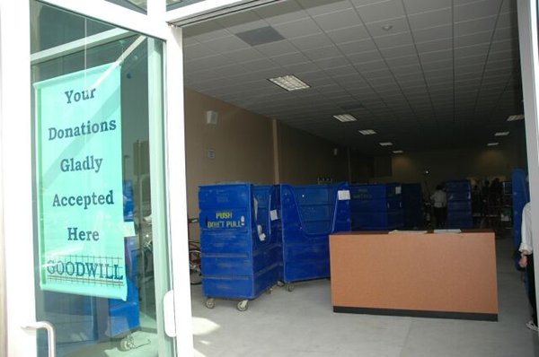 Goodwill Southern California Store & Donation Center by null
