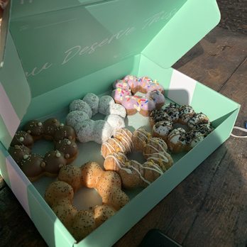 Dochi - Donuts Near Me - Orlando, Florida Dochi - Donuts Near Me - Orlando, Florida