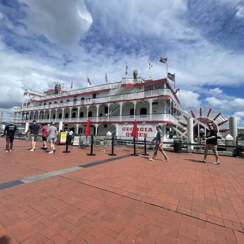 Savannah Riverboat Cruises - Tours Near Me - Savannah, Georgia