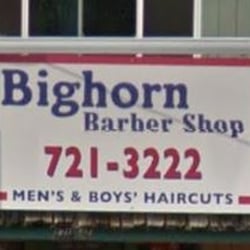 Bighorn Barber Shop