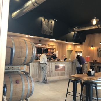 Eavesdrop Brewery - Breweries Near Me - Manassas, Virginia