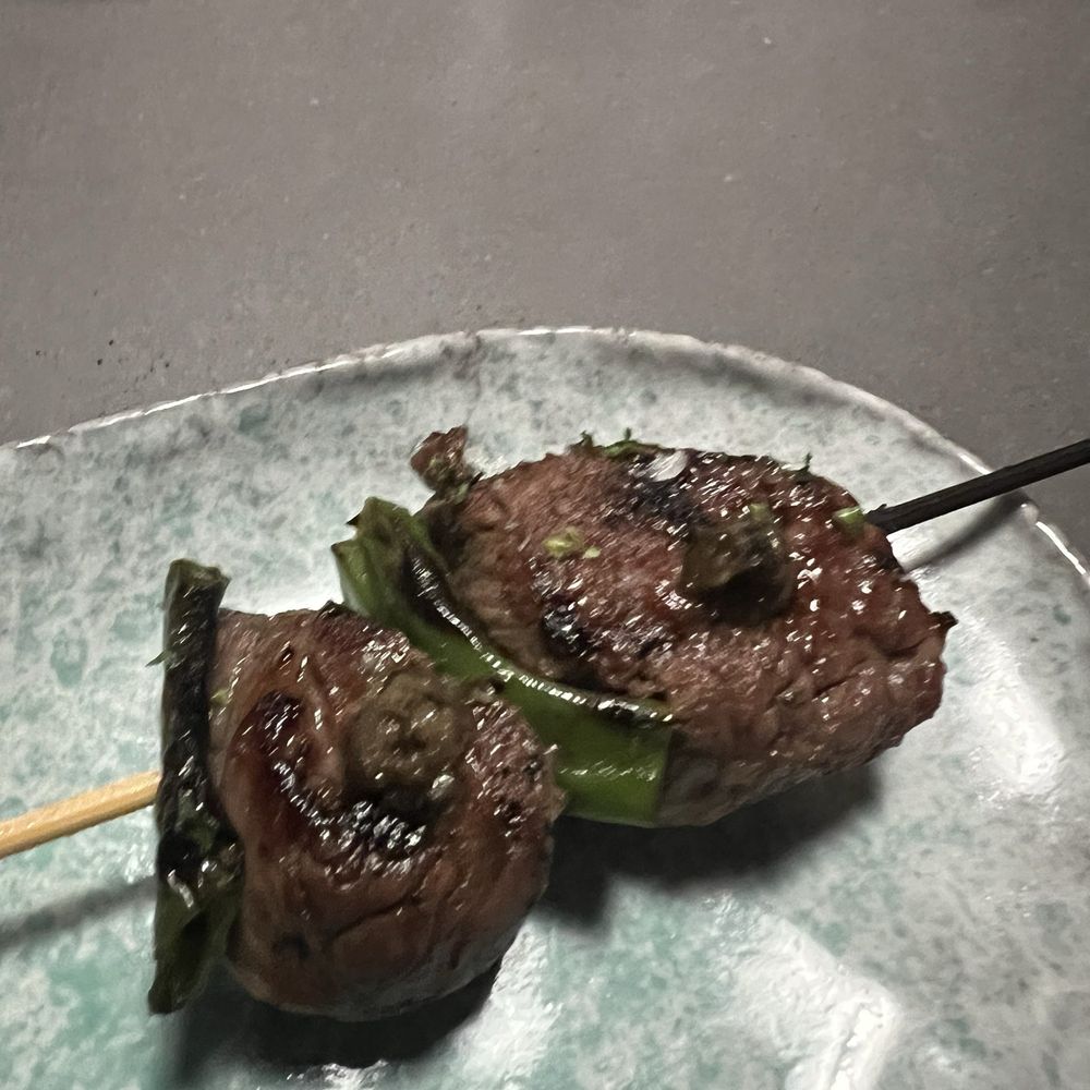 koko japanese pub - Wagyu beef skewer - Japanese Near Me - Cocoa Beach, Florida