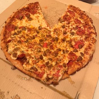 Pizza Hut - This is the second one. Only one piece of the pizza actually separated. The rest was a pile of mush on the carton. - Pizza Near Me - Hattiesburg, Mississippi Pizza Hut - This is the second one. Only one piece of the pizza actually separated. The rest was a pile of mush on the carton. - Pizza Near Me - Hattiesburg, Mississippi