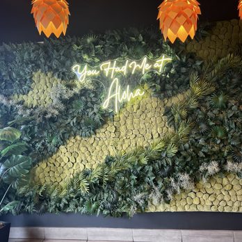 Aloha Hawaiian Kitchen - Photo wall - Hawaiian Near Me - Orlando, Florida Aloha Hawaiian Kitchen - Photo wall - Hawaiian Near Me - Orlando, Florida
