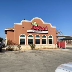 Jalisco's Mexican Restaurant - Front of building...