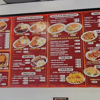 Senor Burrito - Menu 9/2023 - Mexican Near Me - West Covina, California Senor Burrito - Menu 9/2023 - Mexican Near Me - West Covina, California