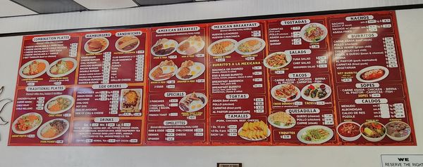 Menu photo 5 Senor Burrito West Covina, CA Menu photo 5 Senor Burrito West Covina, CA