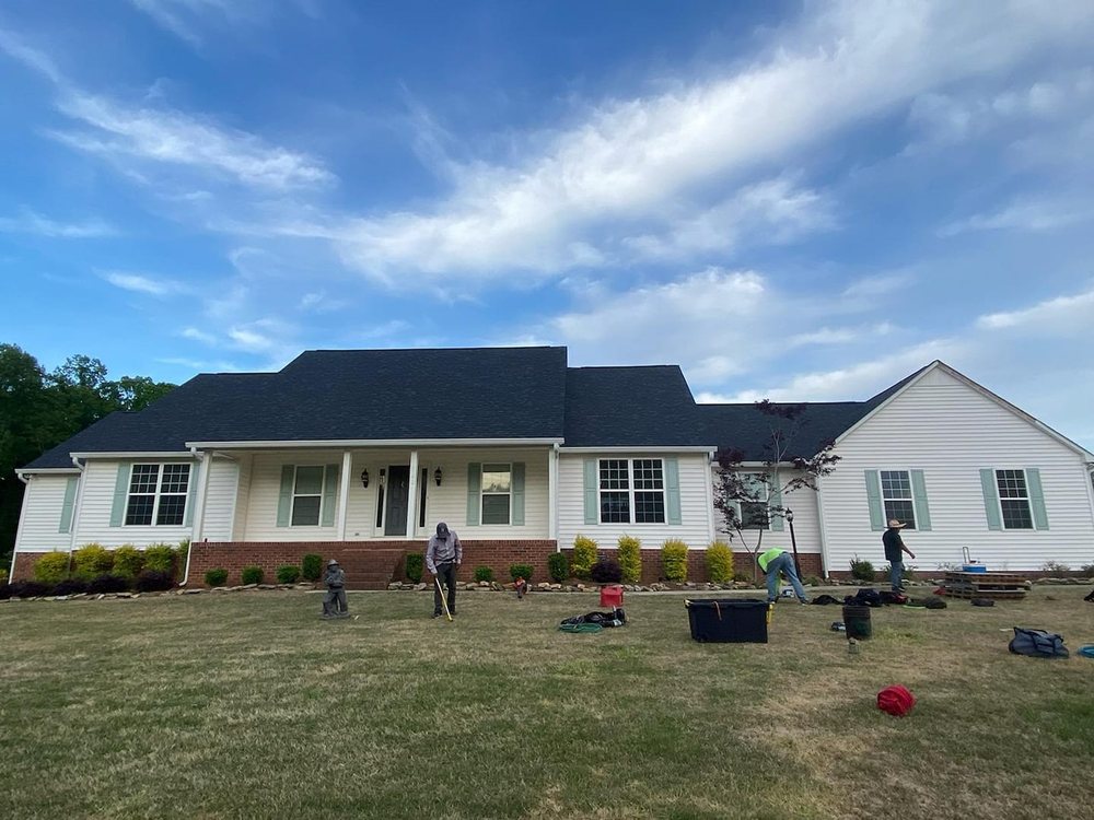 Slide of Tycon Roofing