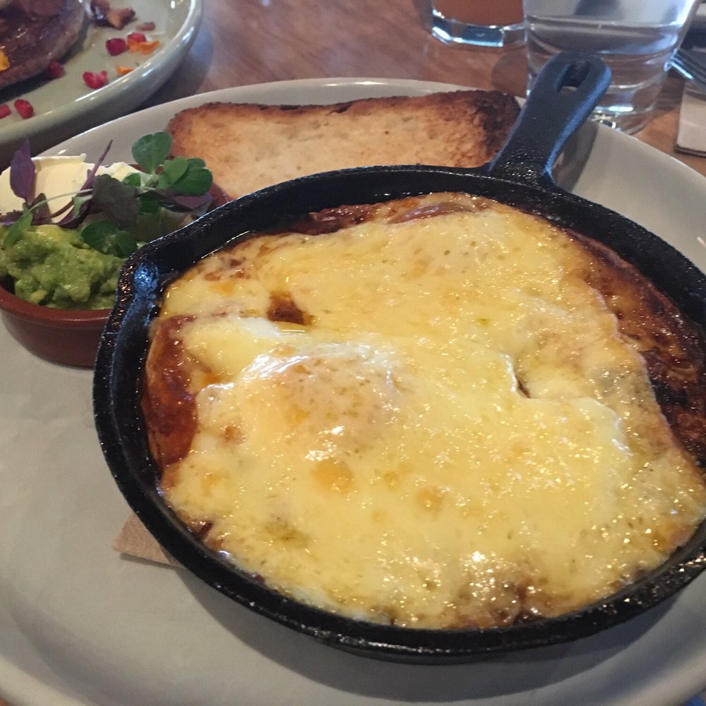Cooh - Mexican eggs - Cafes Near Me - Alexandria, NSW