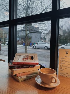 The Stacks Coffeehouse by null