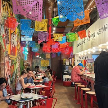 The Taco Stand - Mexican Near Me - Miami, Florida