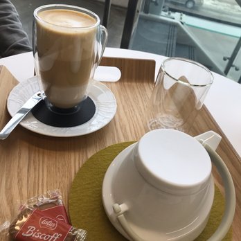 fix! - Hot tea and latte - Coffee & Tea Near Me - Iowa City, Iowa
