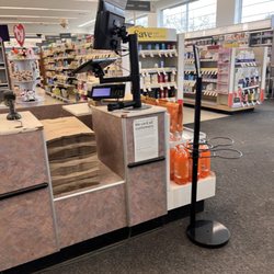 Walgreens - Cashier never there or they are ao slow